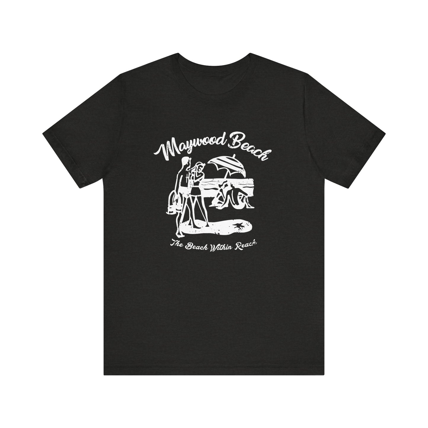 Maywood Beach Tee