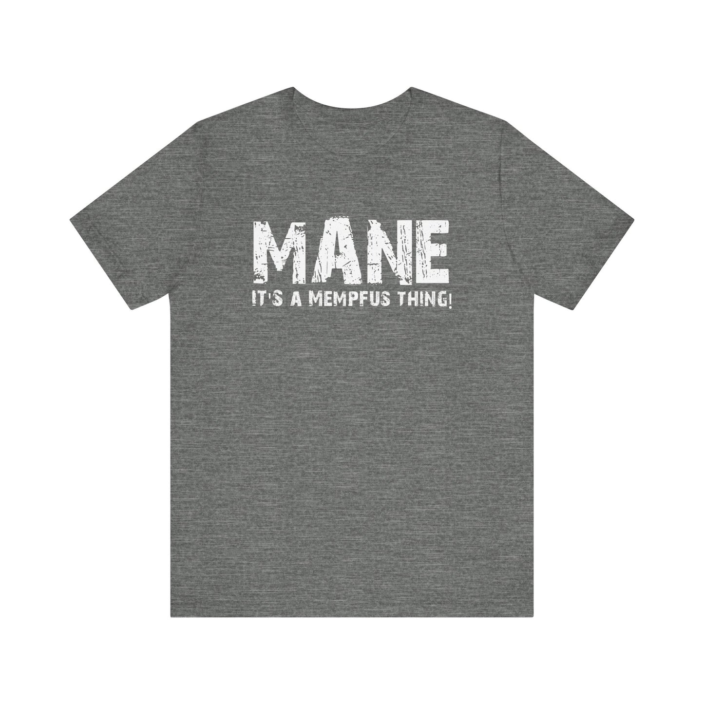 Memphis Mane Tee