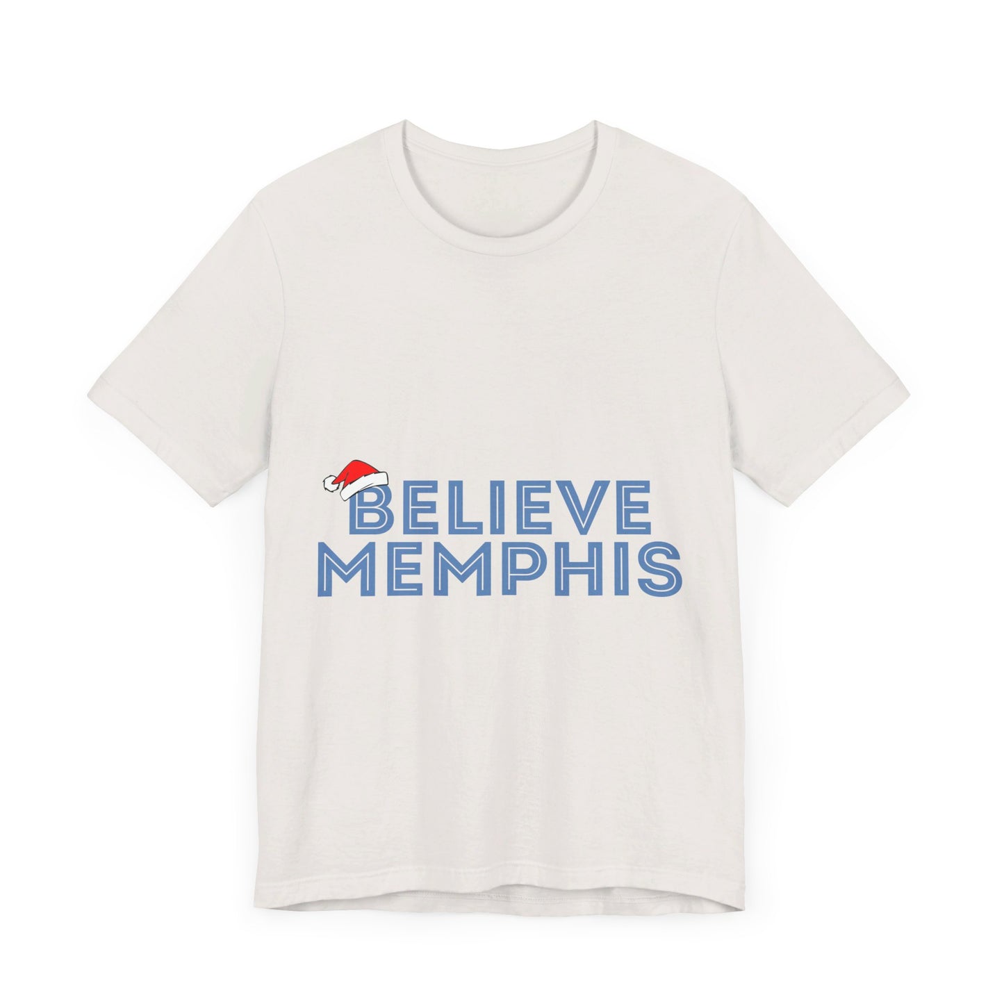 Memphis Believe Memphis Unisex Jersey Short Sleeve Tee