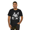 Johnny Cash Middle Finger Tee