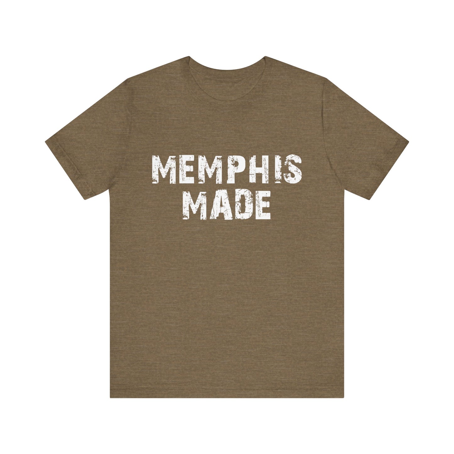 Memphis Made Tee Shirt Design