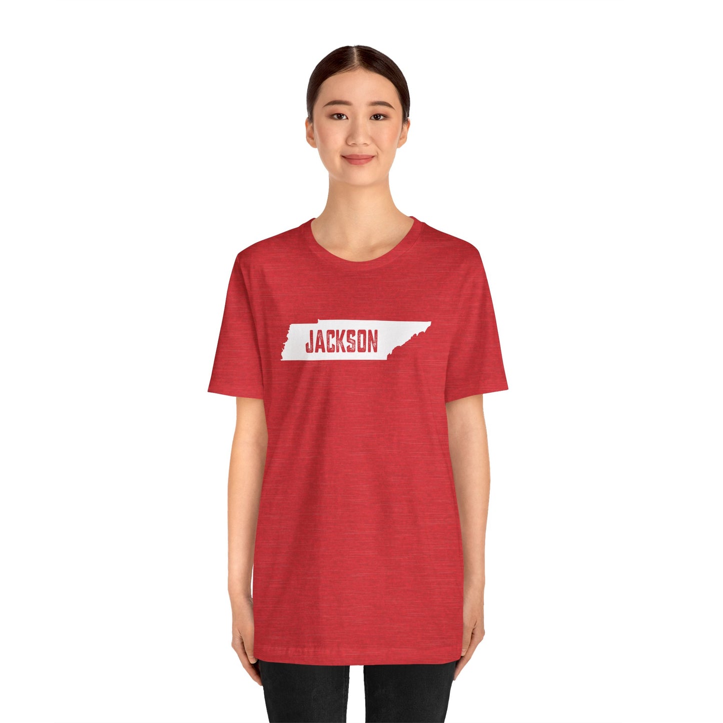 Jackson Tennessee Tee