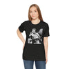 Johnny Cash Middle Finger Tee