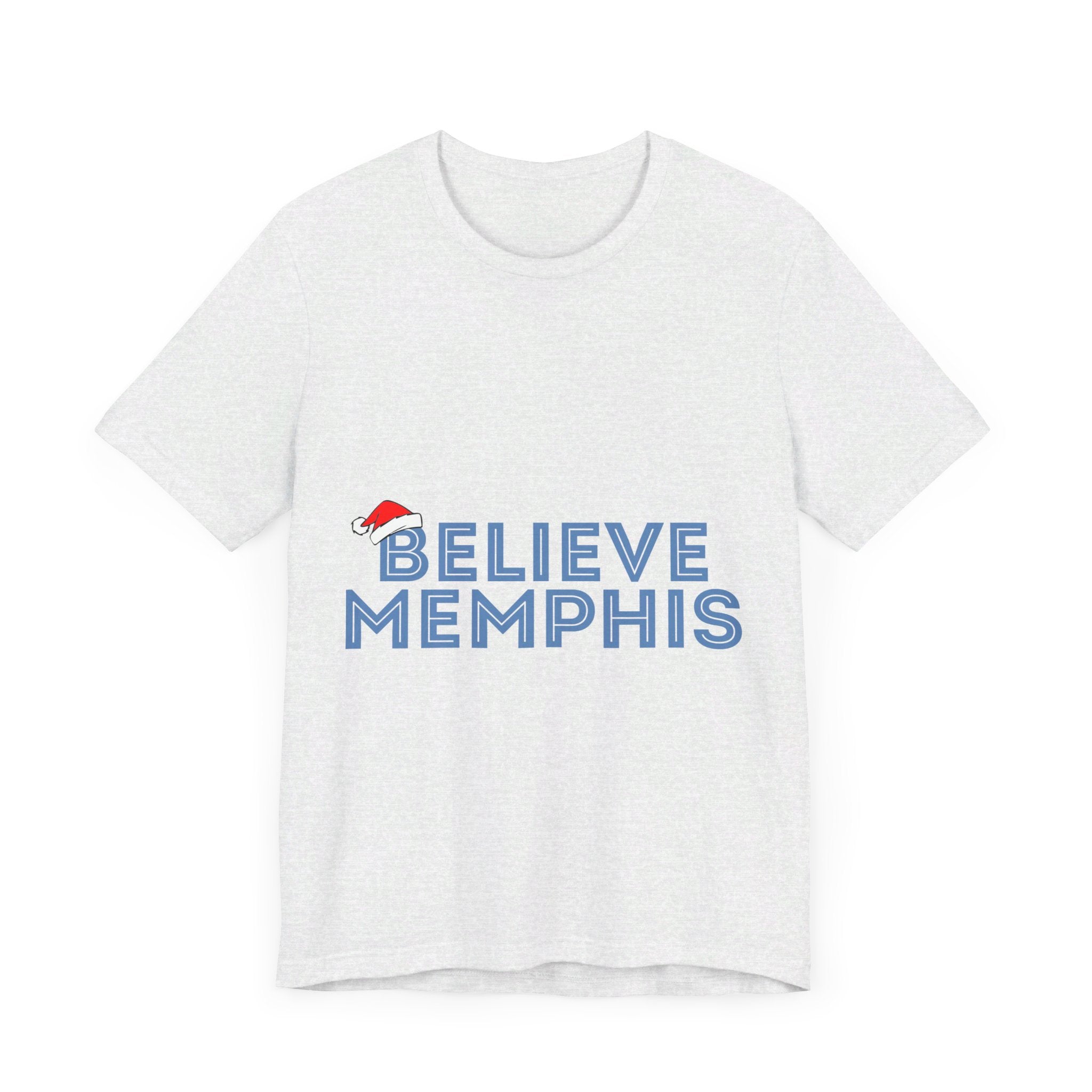 Believe Memphis Unisex Jersey Short Sleeve Tee