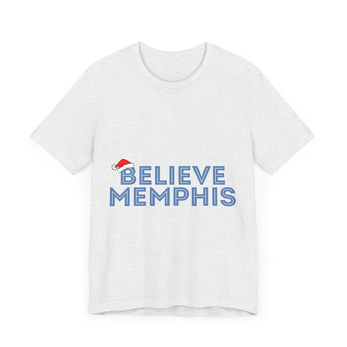 Memphis Believe Memphis Unisex Jersey Short Sleeve Tee