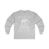 Alabama Merry Crimson Ultra Cotton Long Sleeve Tee Adult