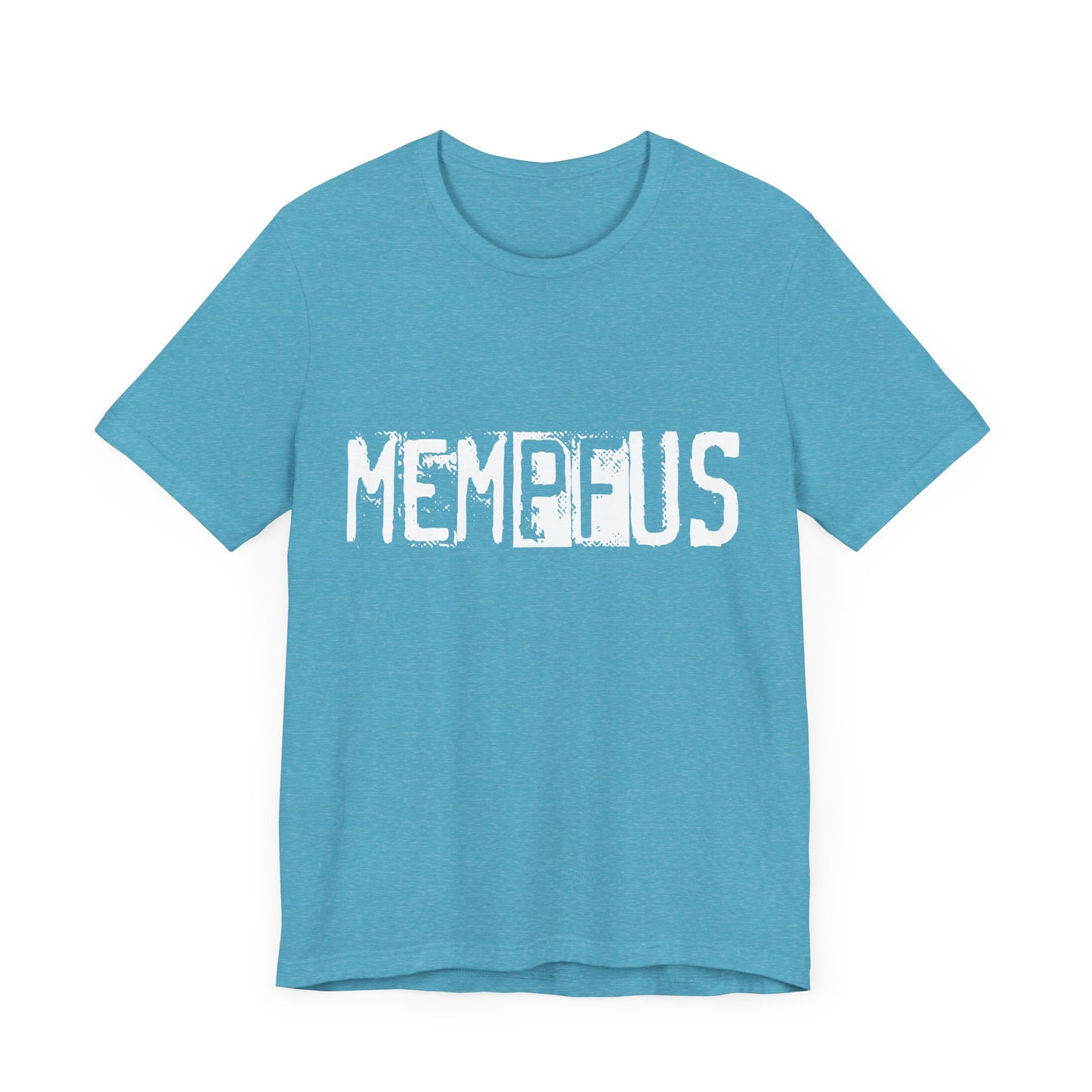 Memphis Vibe "Mempfus" Tee