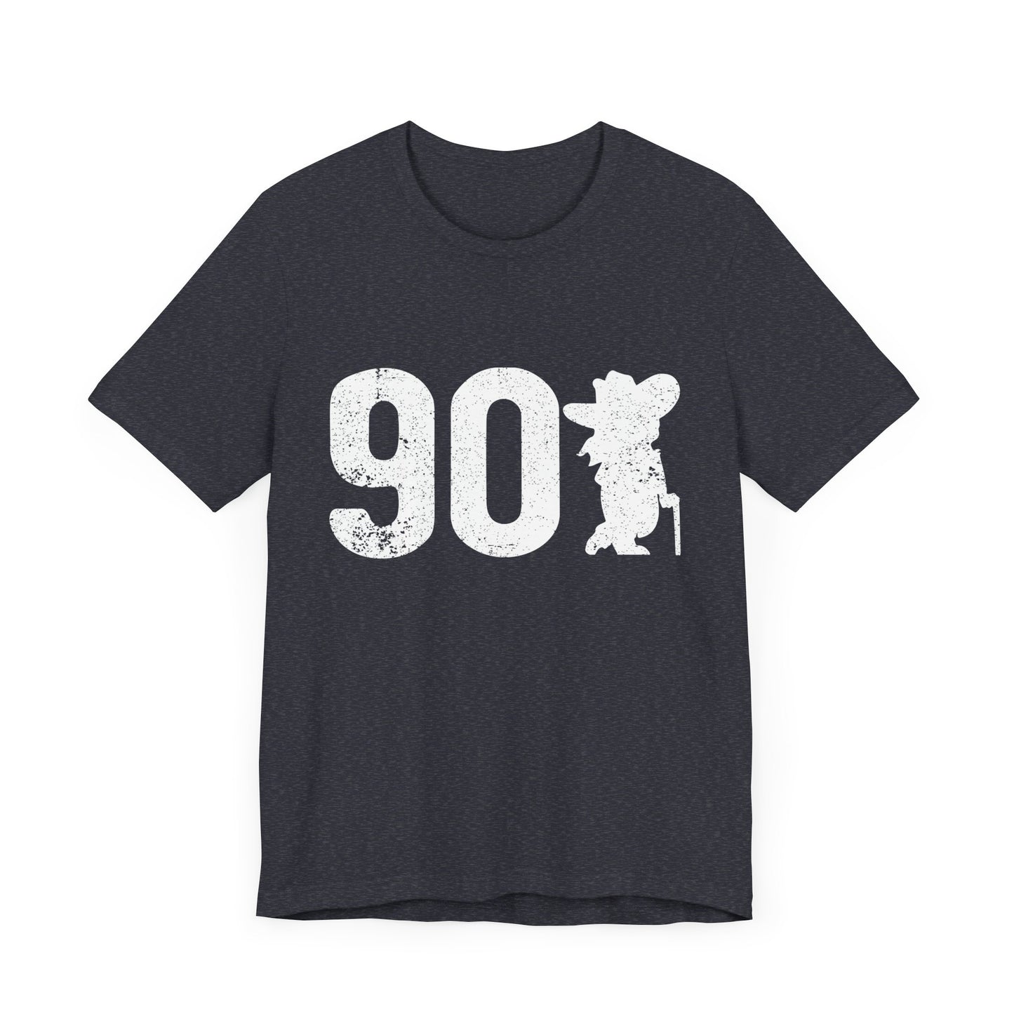 Ole Miss 901 Rebel Unisex Short Sleeve Tee