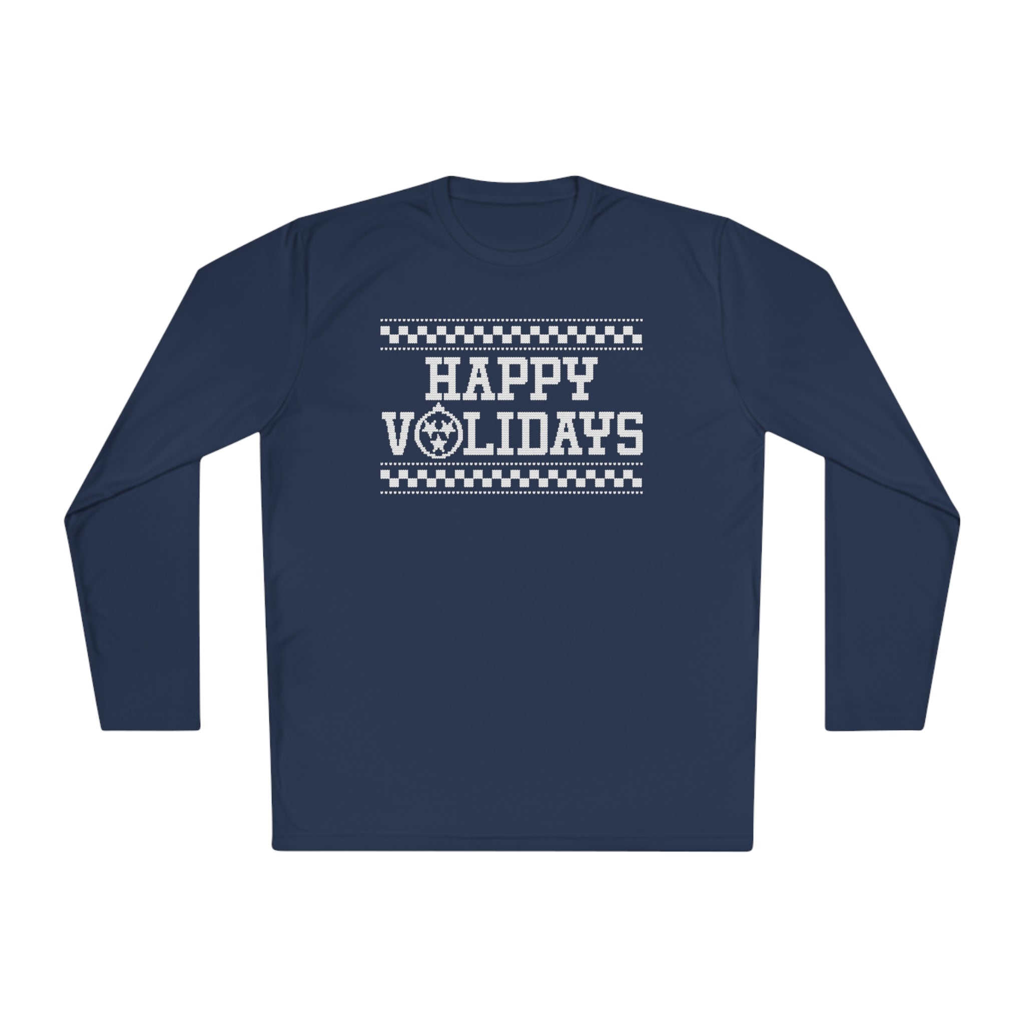 Tennessee "Ugly Christmas Sweater"  100% Cotton Long Sleeve Tee