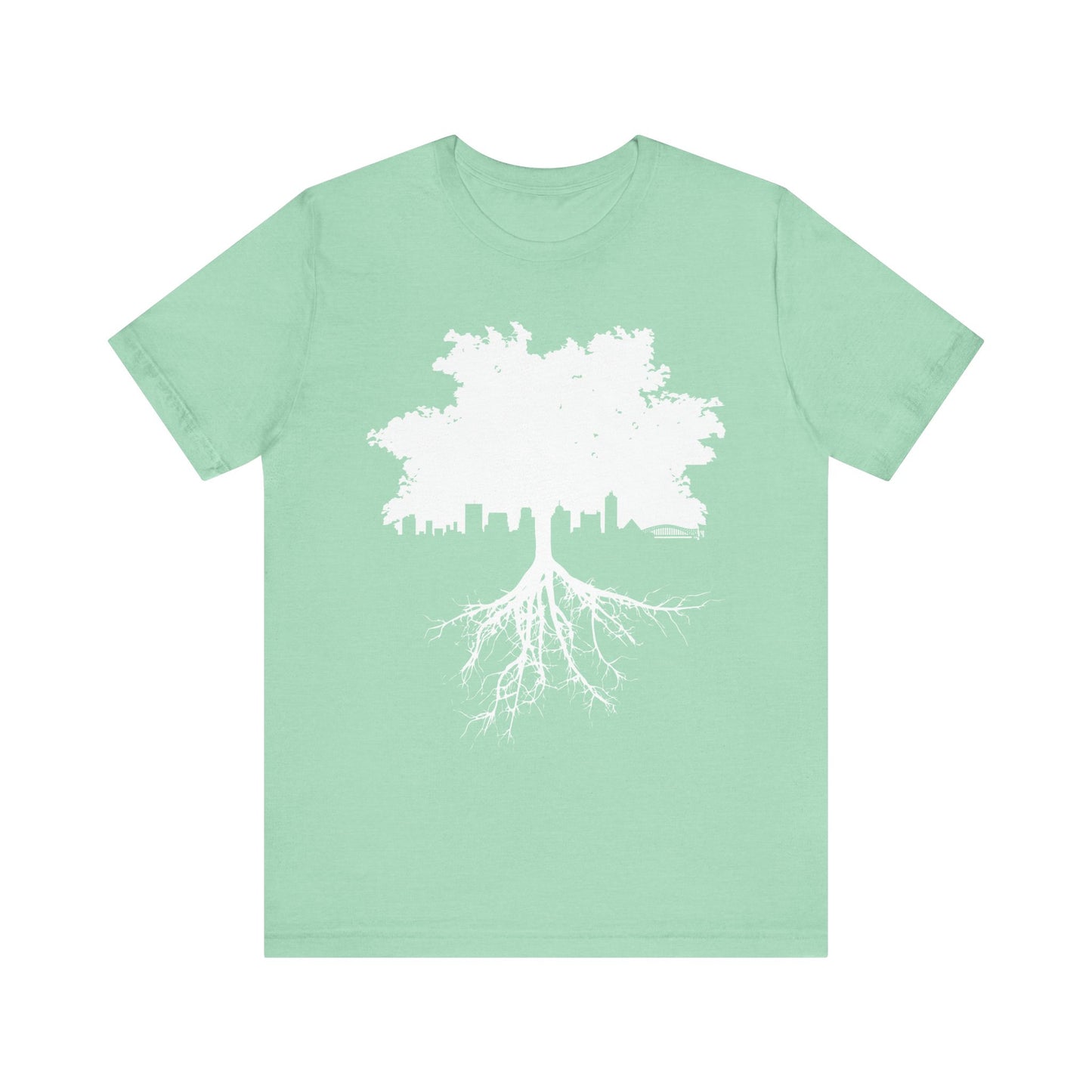 Memphis Tree Tee