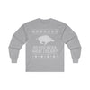 Arkansas Ugly Christmas Sweater Long Sleeve Tee