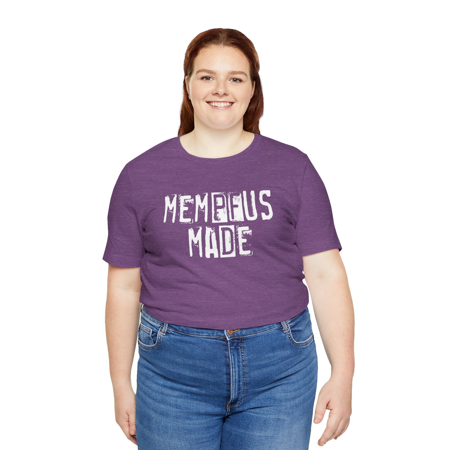 Memphis 'Mempfus' Made Tee