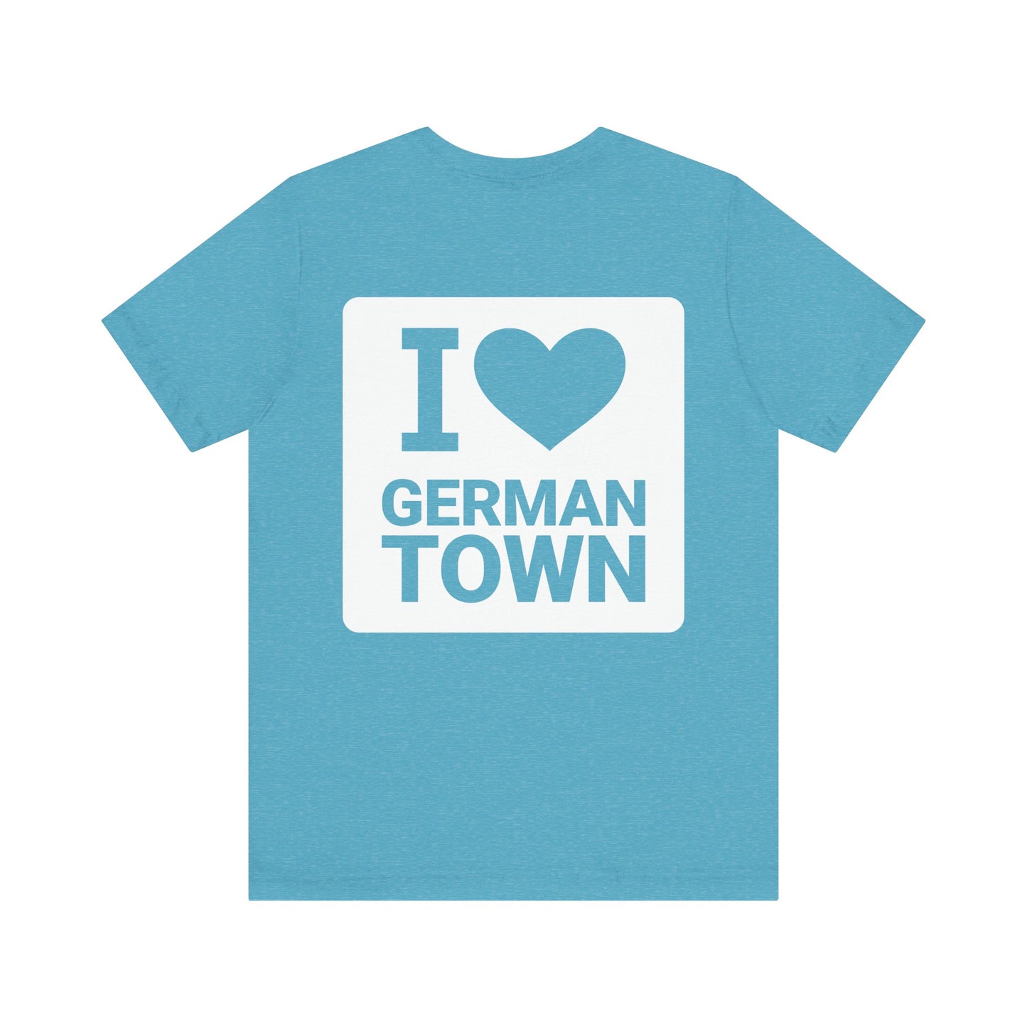 Germantown Block Tee