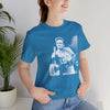 Johnny Cash Middle Finger Tee