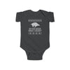 Do You Hear What I Hear Arkansas Razorback Onesie