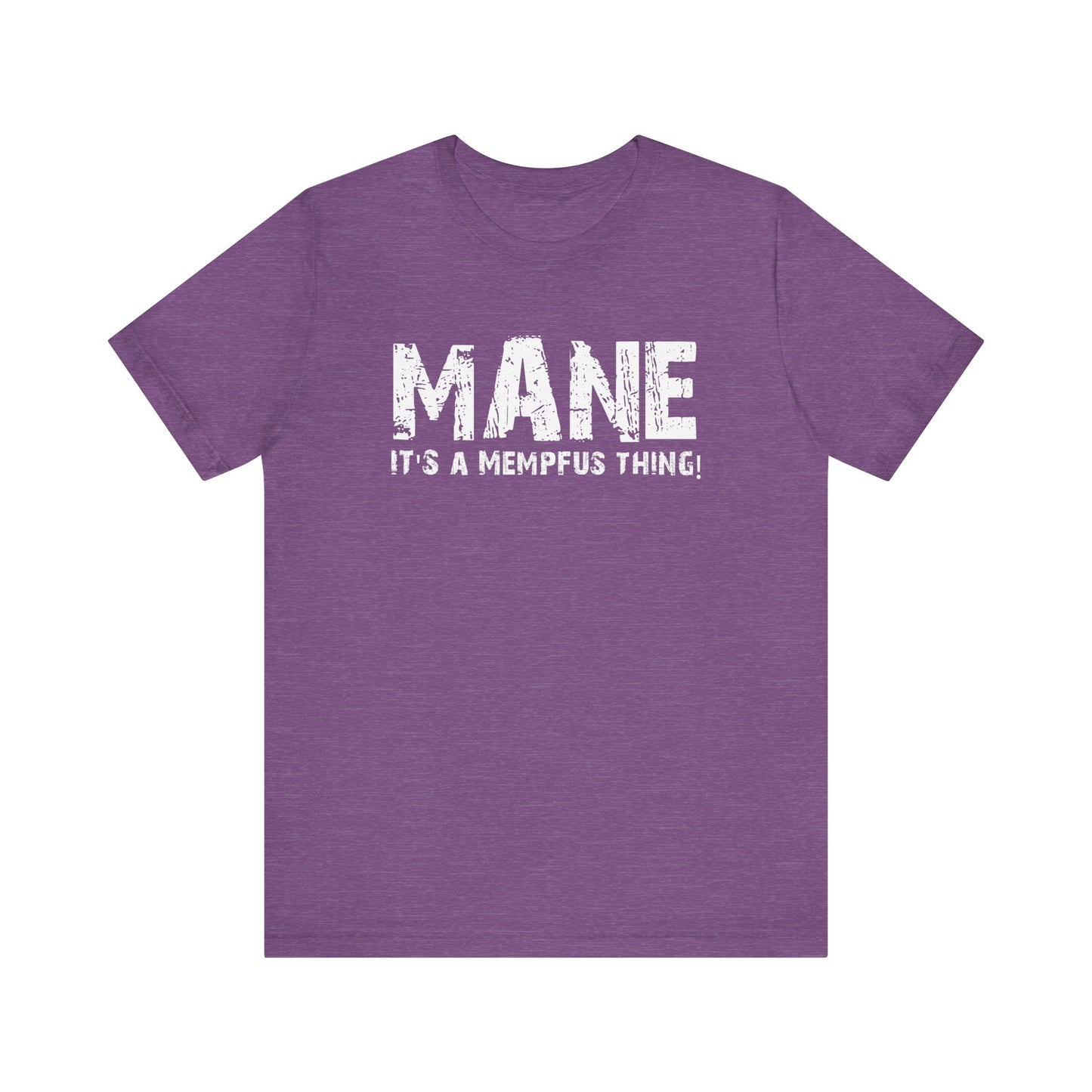 Memphis Mane Tee