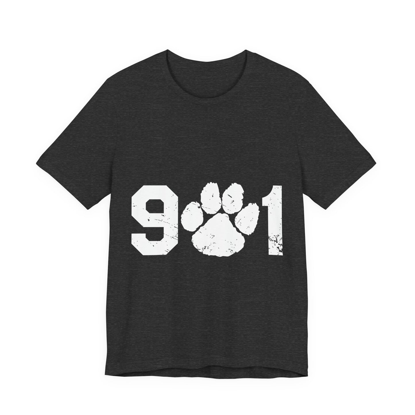 Memphis Tiger Paw Tee