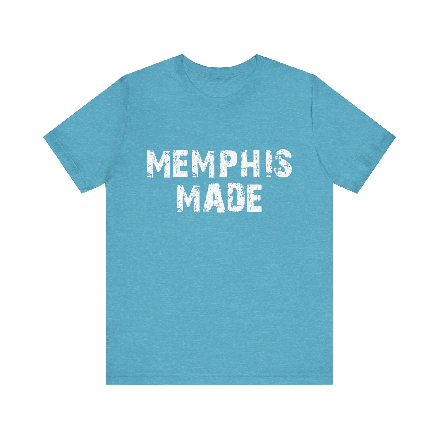 Memphis Made Tee Shirt Design