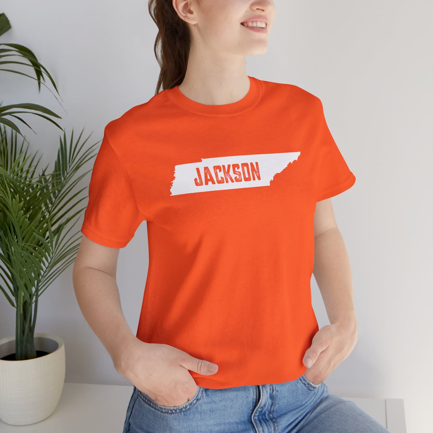 Jackson Tennessee Tee