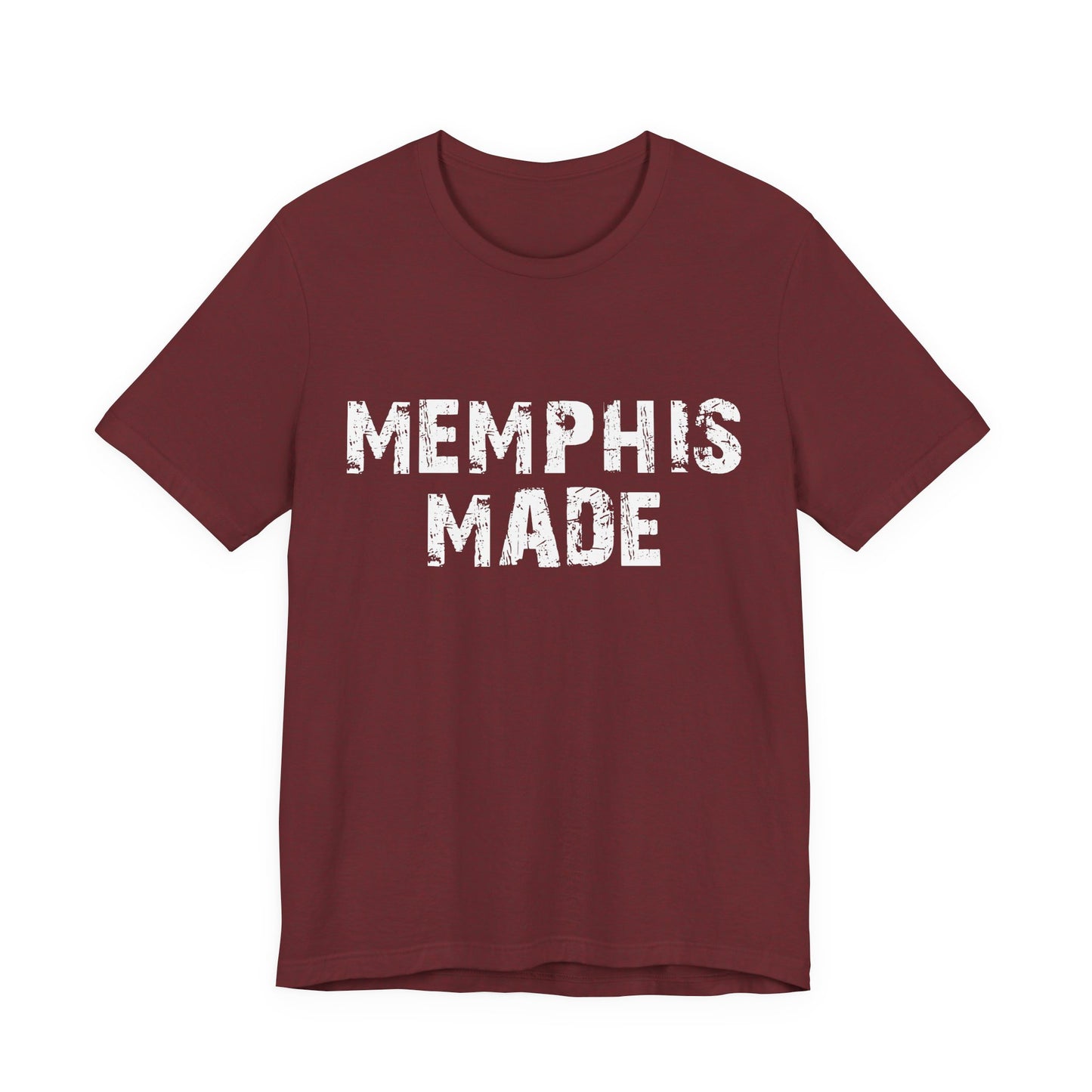 Memphis Made Tee Shirt Design