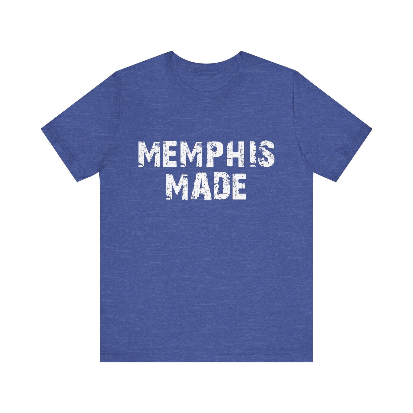Memphis Made Tee Shirt Design