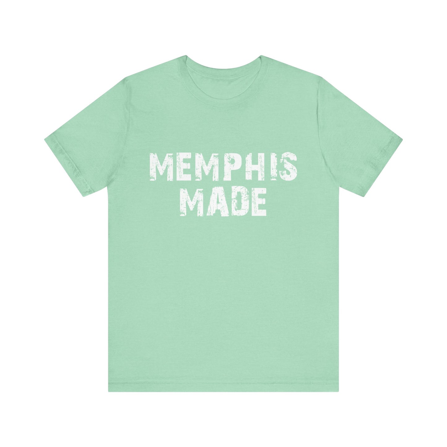 Memphis Made Tee Shirt Design