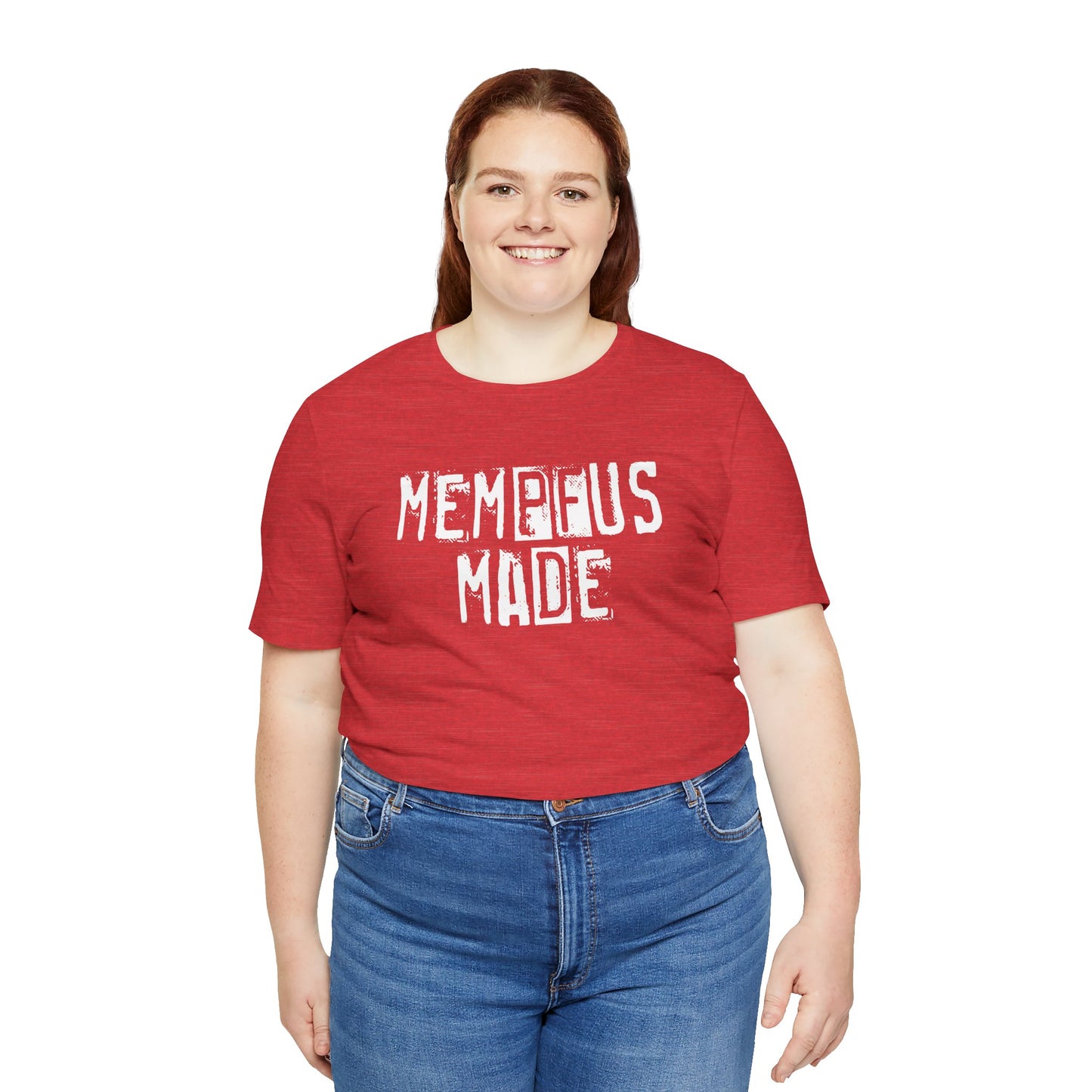 Memphis 'Mempfus' Made Tee