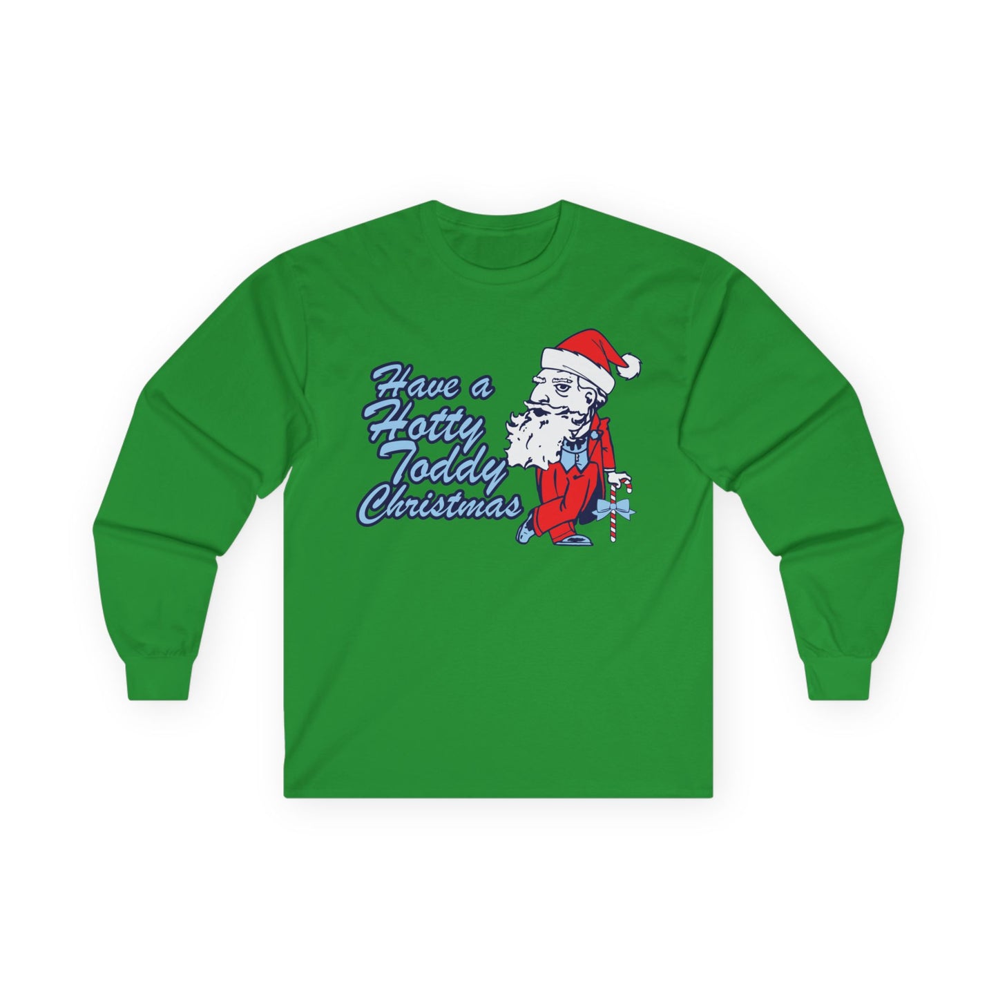 Ole Miss Christmas Shirt Long Sleeve