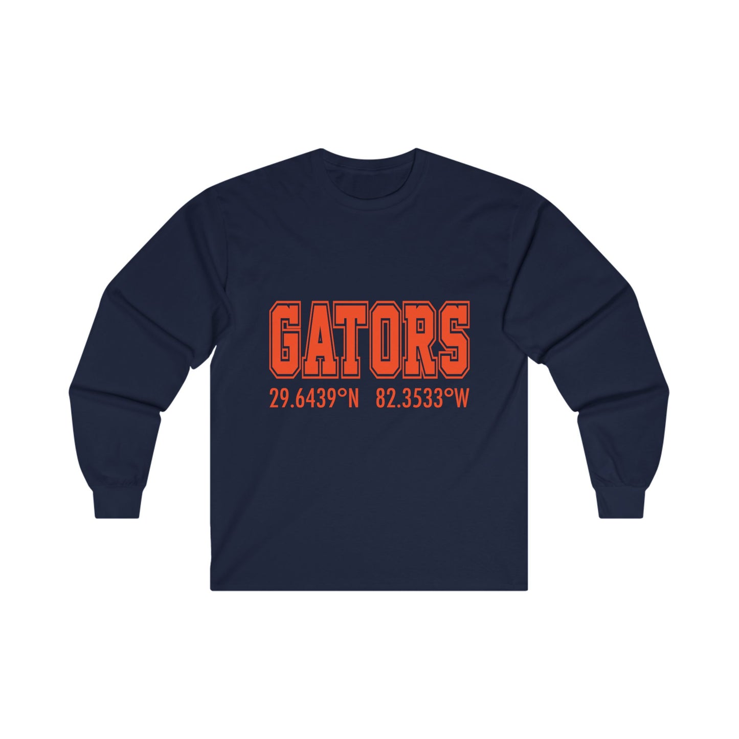 Florida Gators Long Sleeve Tee