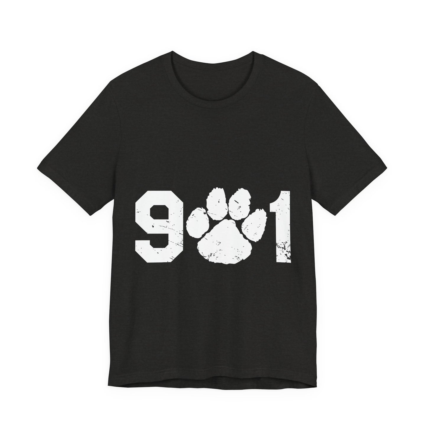 Memphis Tiger Paw Tee