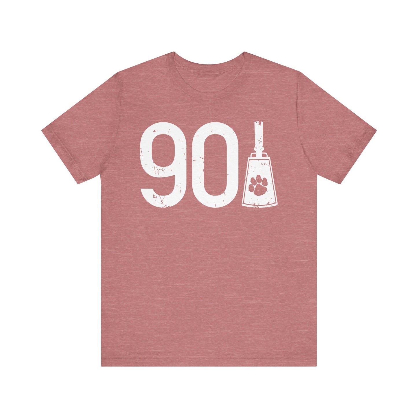 Mississippi State 901 Cowbell Tee