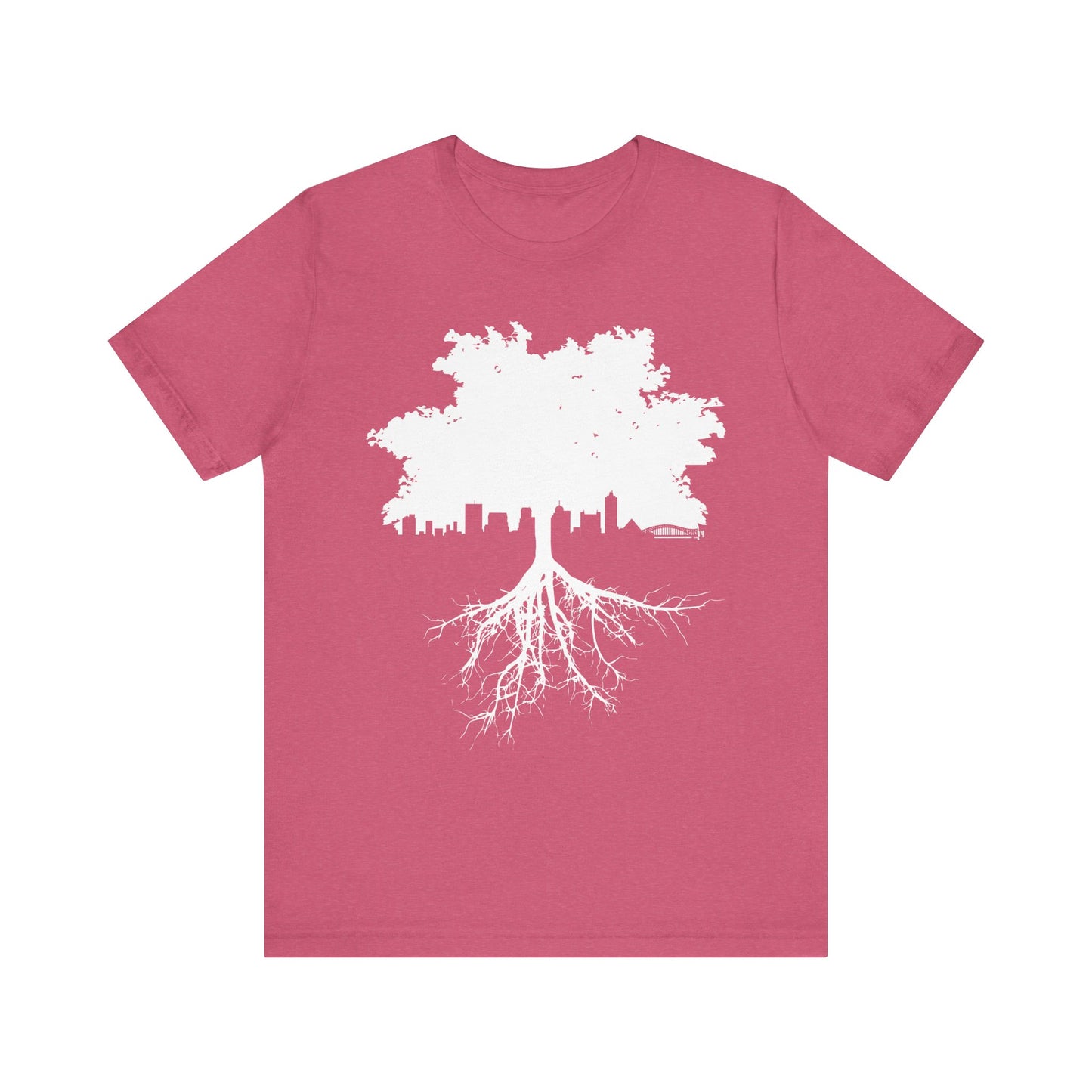 Memphis Tree Tee