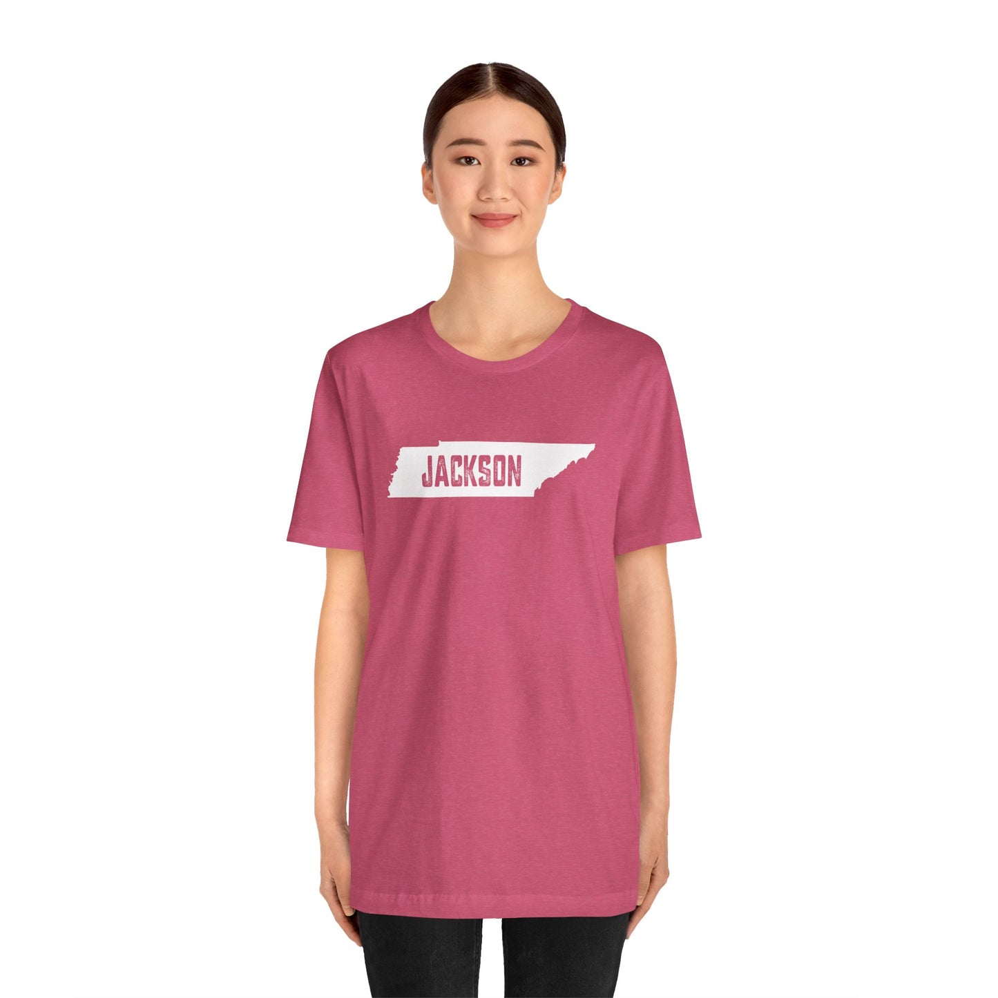 Jackson Tennessee Tee