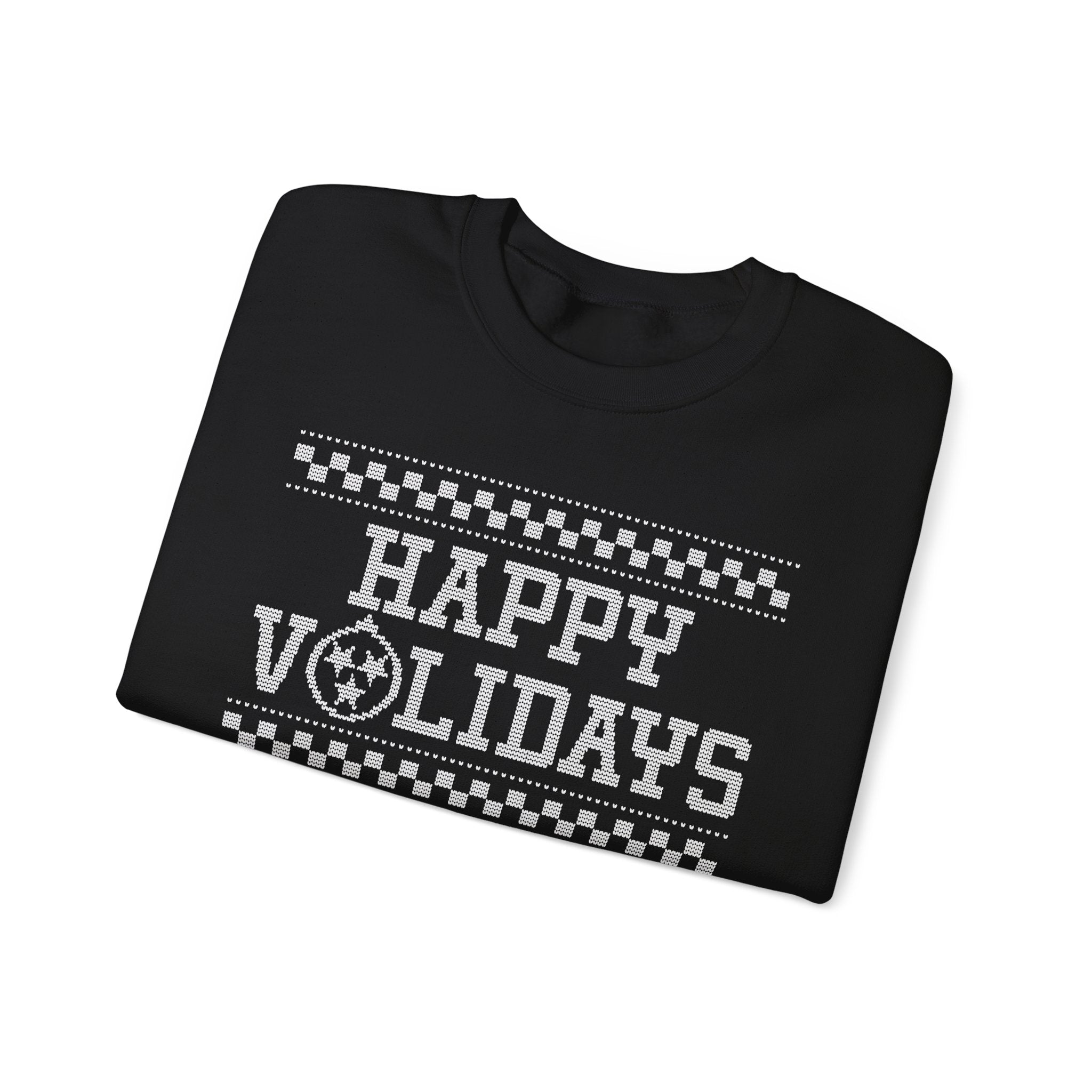 Tennessee Happy Volidays Christmas Sweatshirt