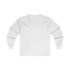 Tennessee Happy Volidays Christmas 100% Cotton Long Sleeve Tee