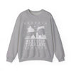 Memphis Christmas Unisex Heavy Blend™ Crewneck Sweatshirt