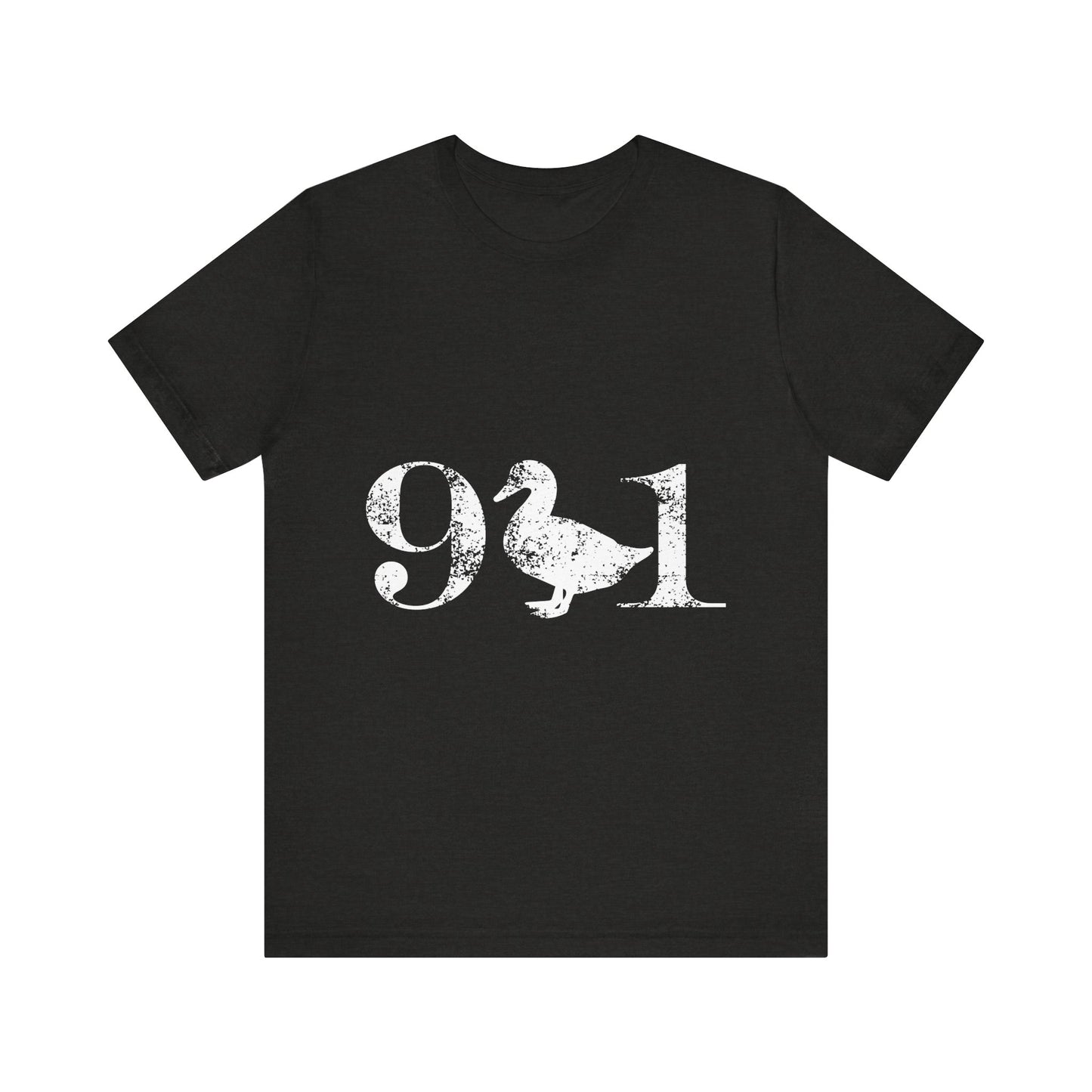 Memphis 901 Duck Unisex Jersey Short Sleeve Tee