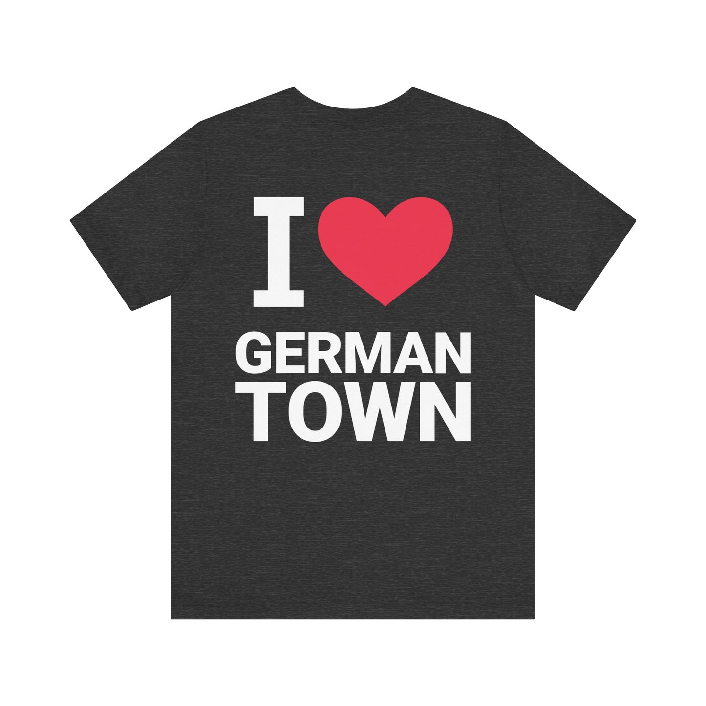 Germantown Love Tee
