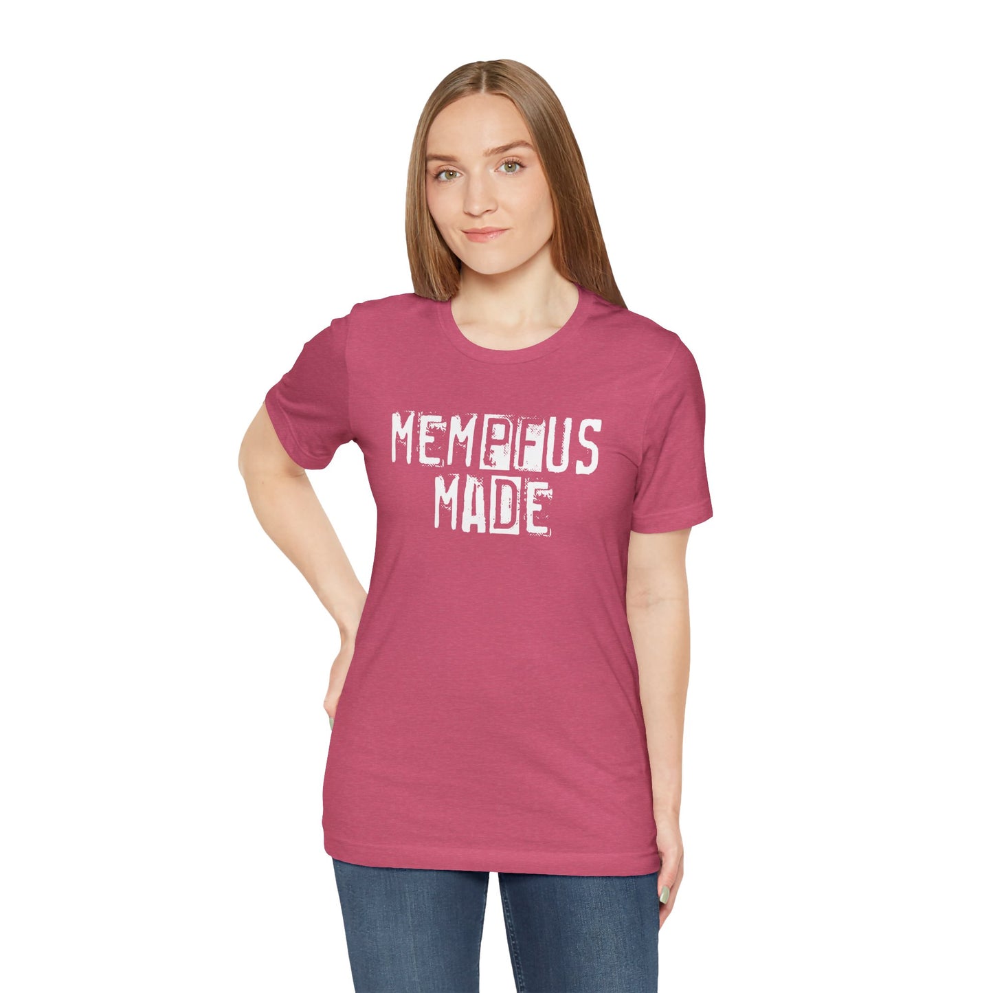 Memphis 'Mempfus' Made Tee