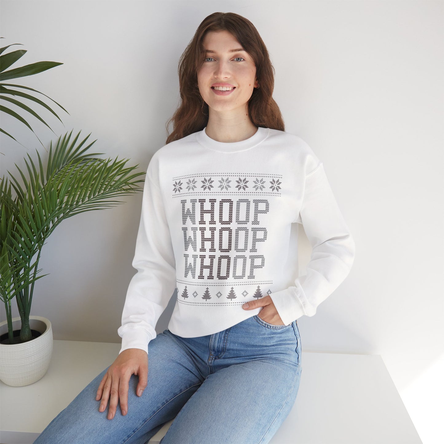 Texas A&M WHOOP Sweatshirt