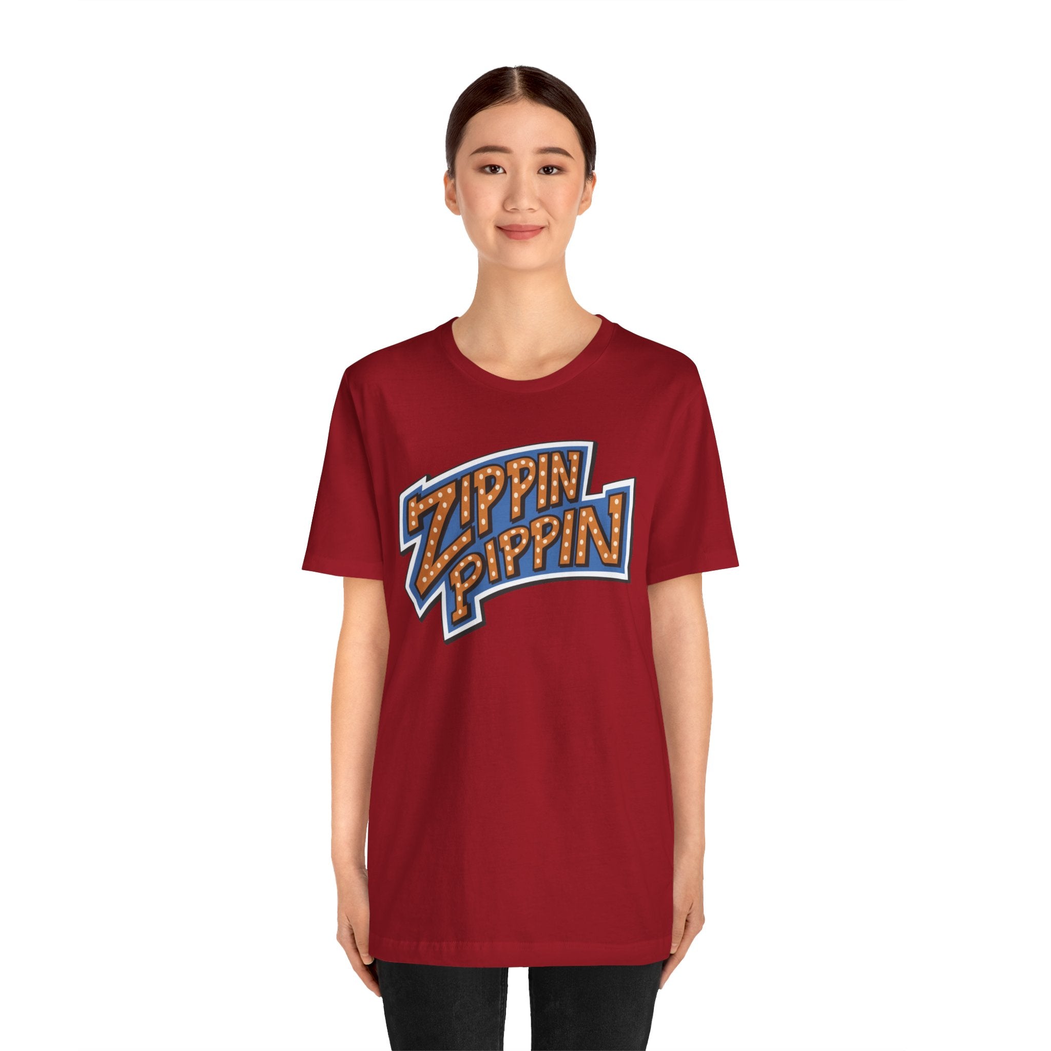 Memphis Libertyland Zippin Pippin Tee