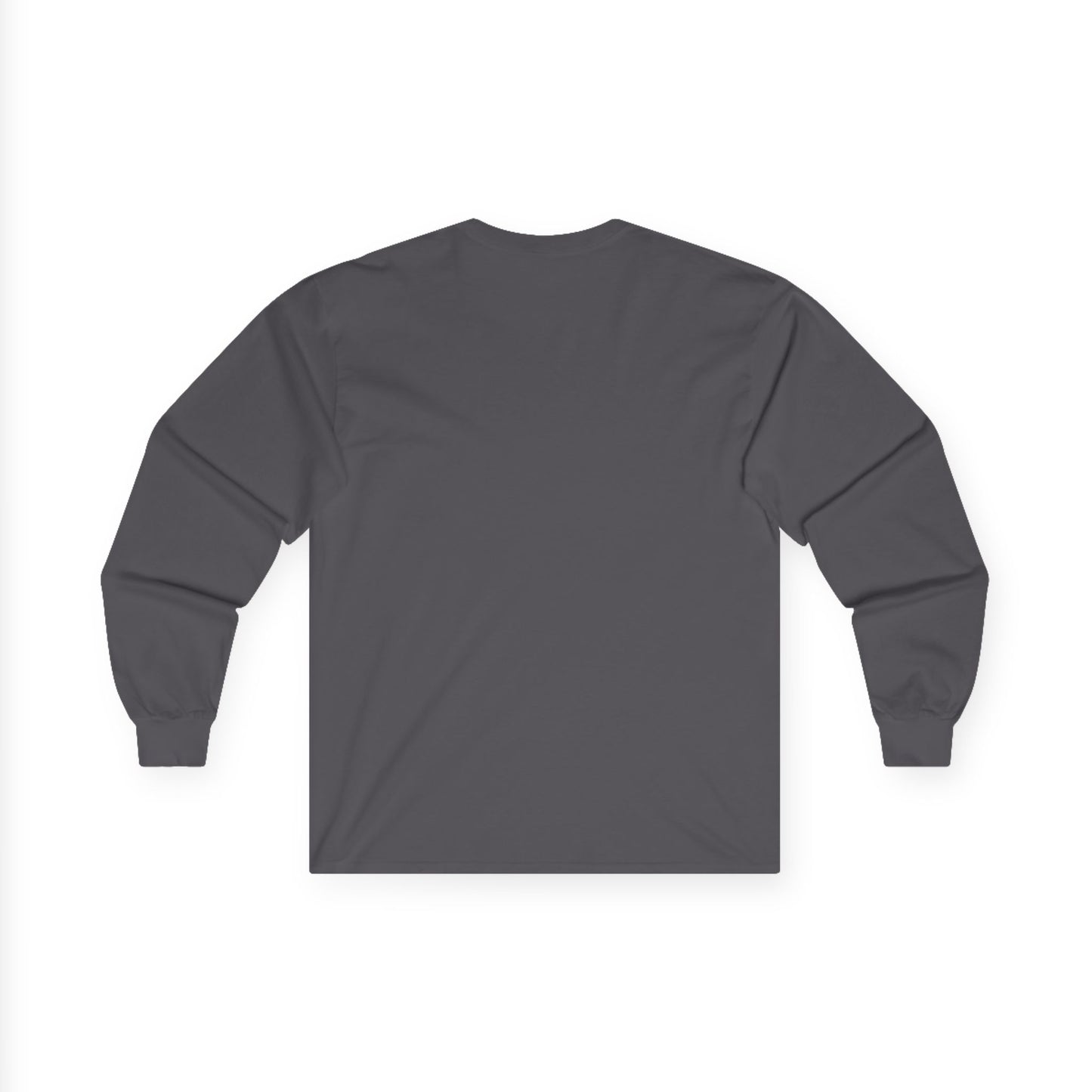 Tennessee Volunteers Long Sleeve Tee - Tennessee Happy Volidays Design