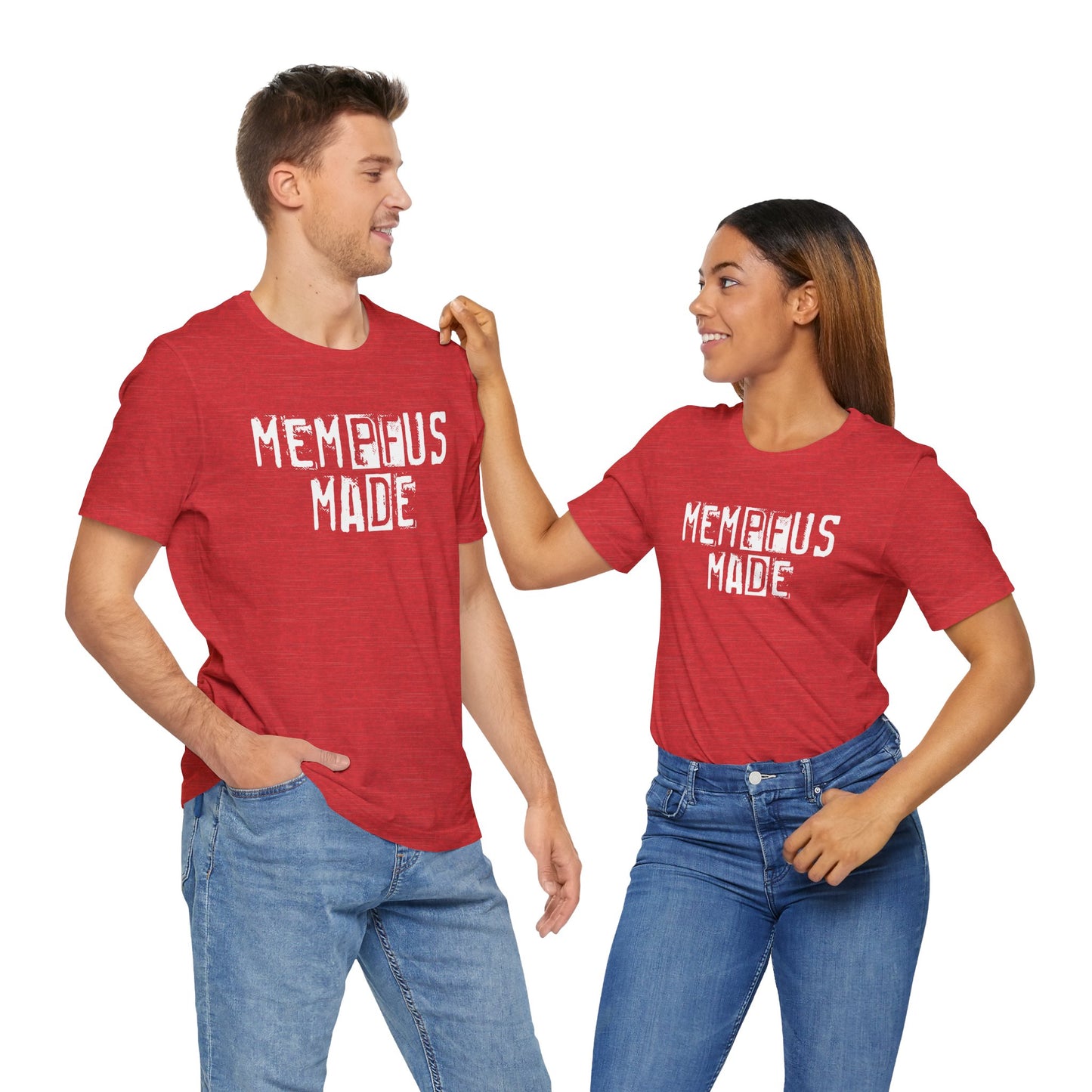 Memphis 'Mempfus' Made Tee