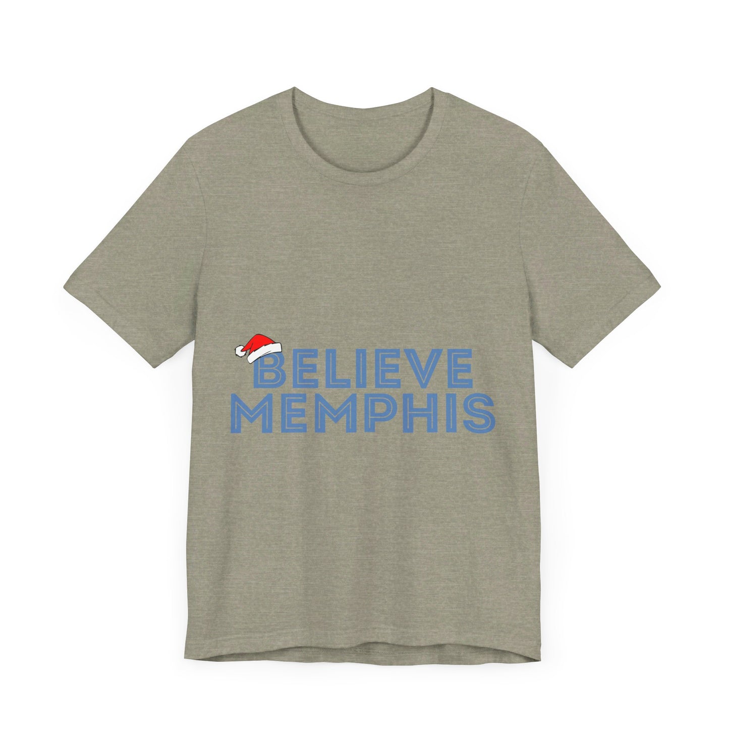 Memphis Believe Memphis Unisex Jersey Short Sleeve Tee