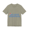 Believe Memphis Unisex Jersey Short Sleeve Tee