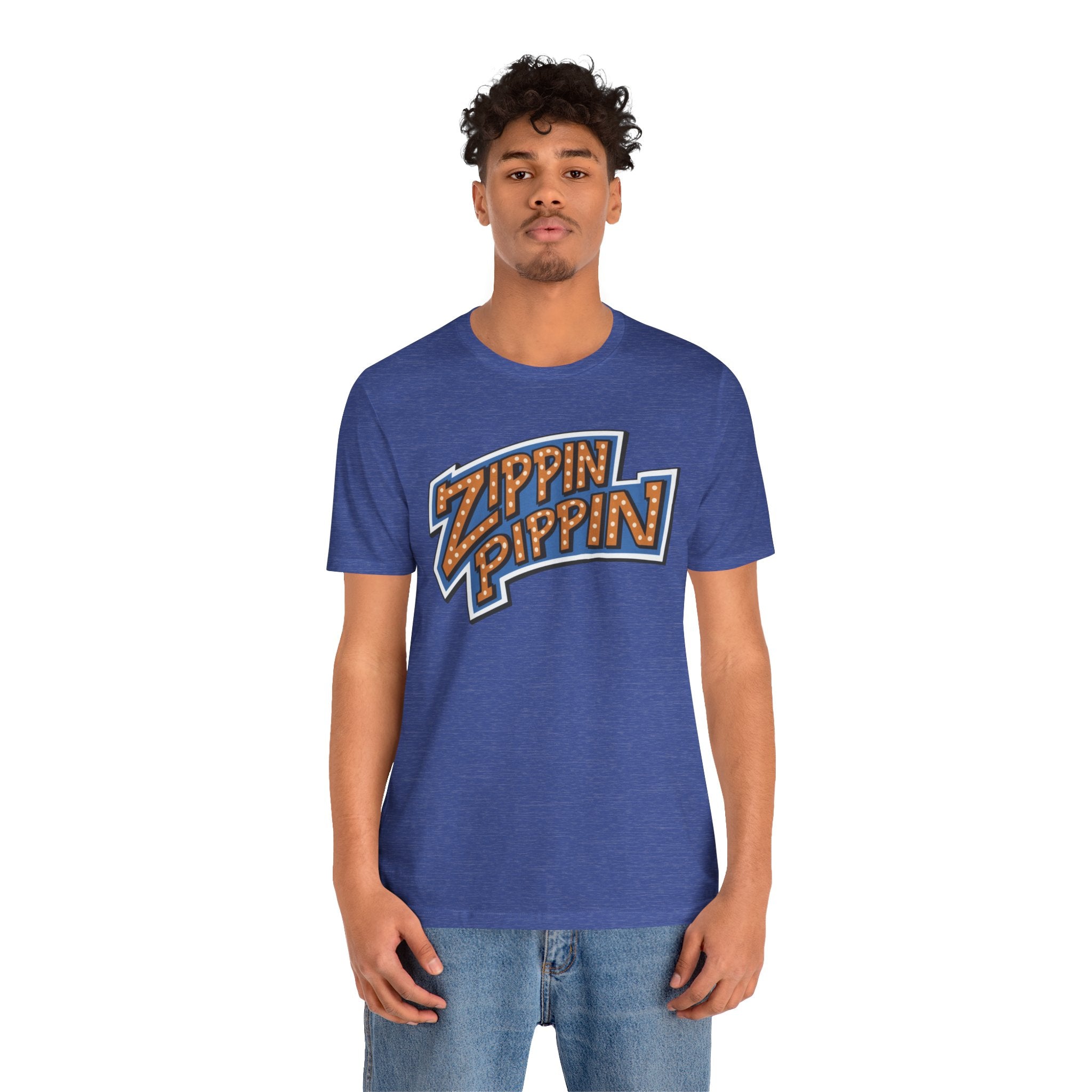 Memphis Libertyland Zippin Pippin Tee