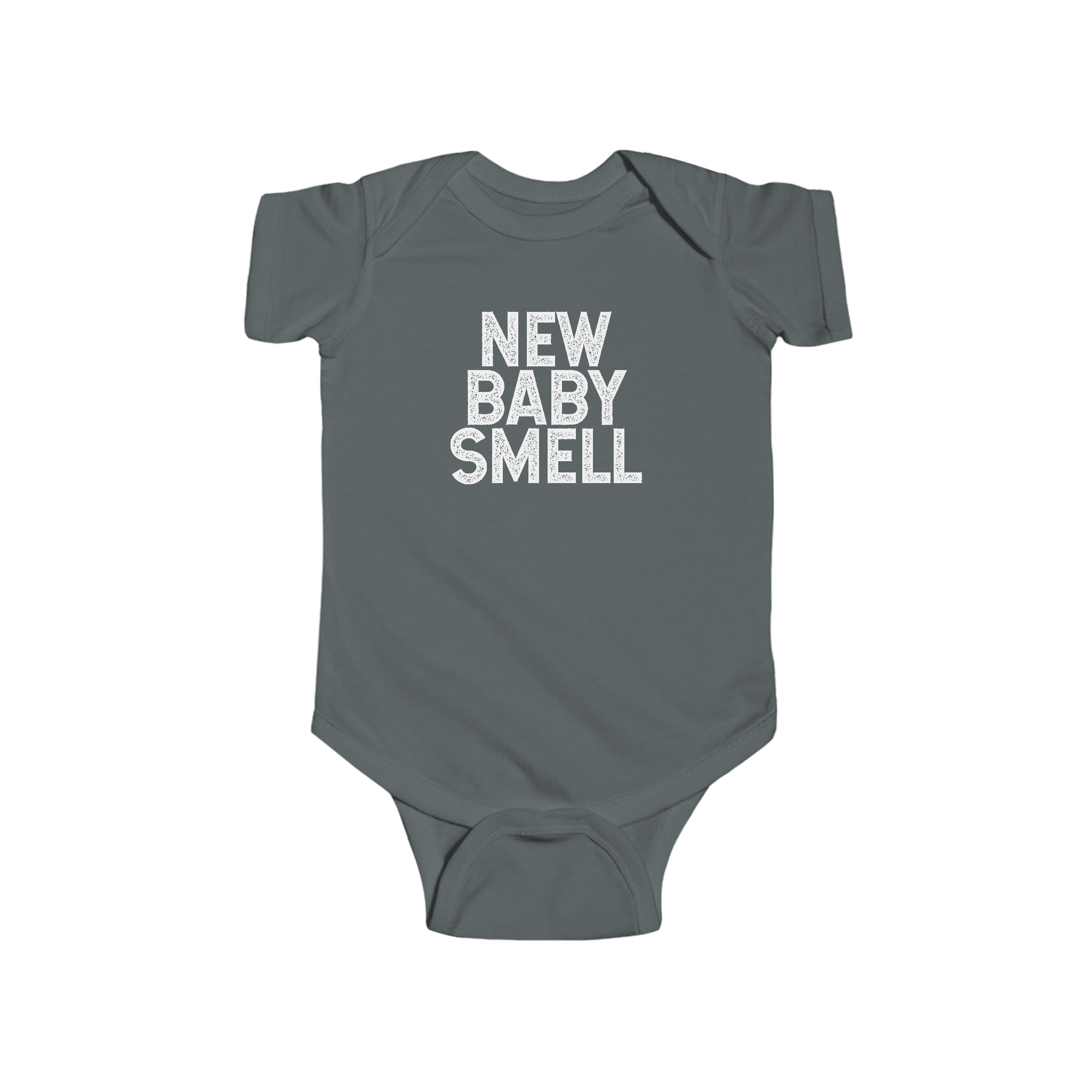 New Baby Smell Onesie