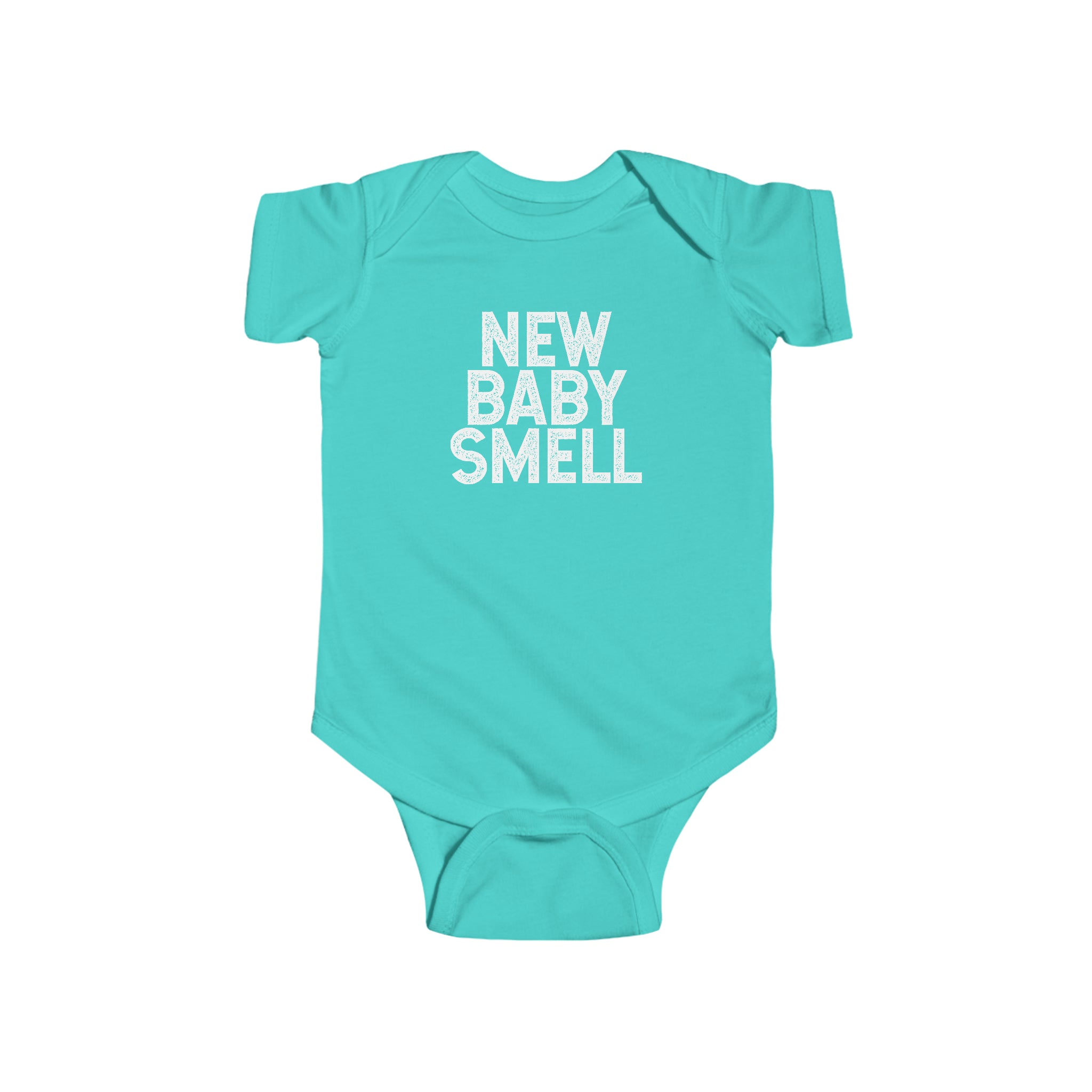 New Baby Smell Onesie