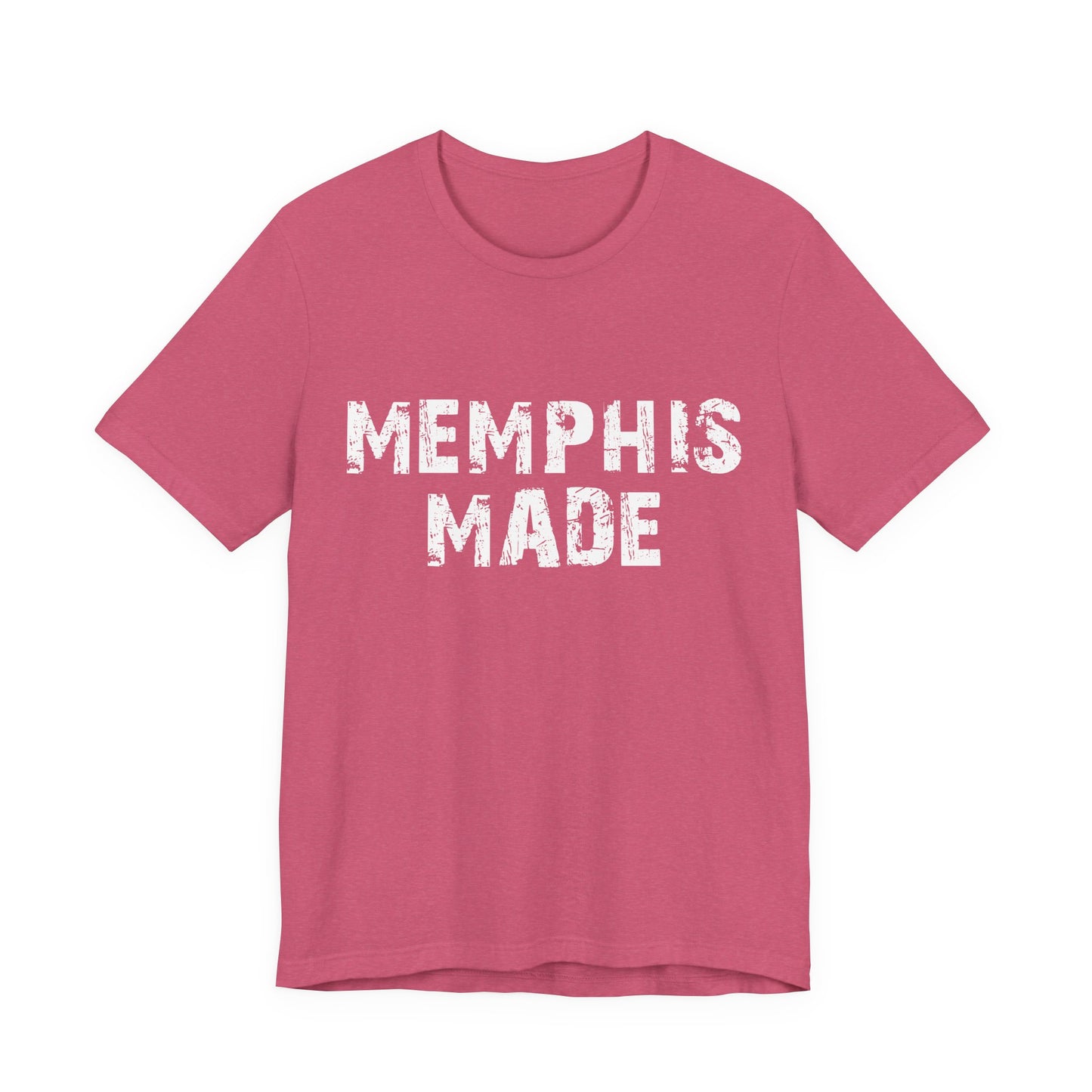 Memphis Made Tee Shirt Design