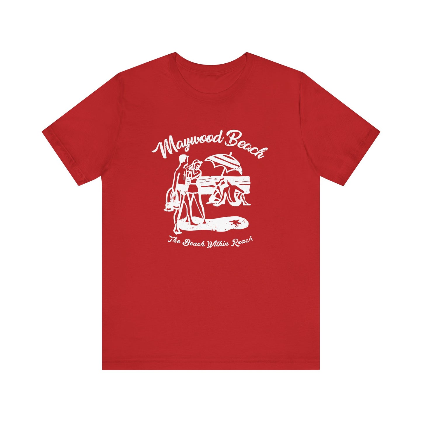 Maywood Beach Tee